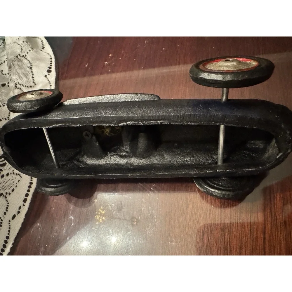 N/A vintage heavy